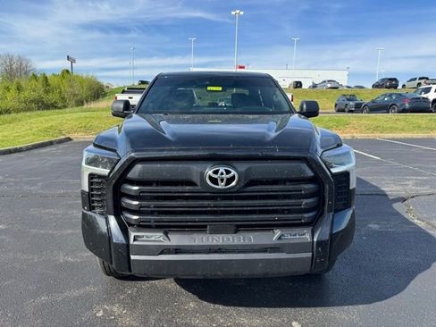 Certified 2026 Toyota Tundra SR5 w/ TRD Performance Package (TMS) AWD/4WD image 8