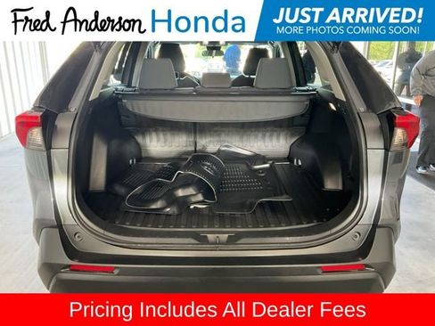 Used 2024 Toyota RAV4 LE FWD image 16