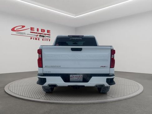Used 2021 Chevrolet Silverado 1500 RST w/ Z71 Off-Road Package image 5