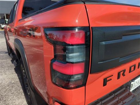 Certified 2025 Nissan Frontier PRO-4X w/ Tow Package image 14