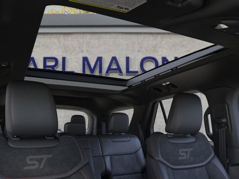 New 2026 Ford Explorer ST w/ Sun And Sound Package image 22