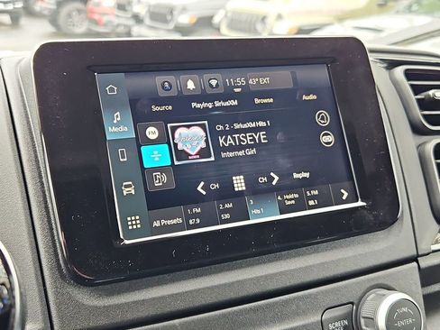 New 2026 RAM ProMaster 1500 FWD image 22
