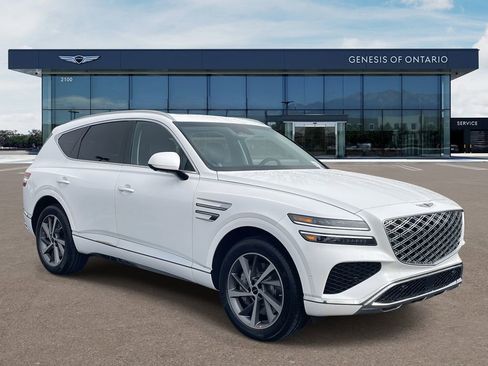 New 2026 Genesis GV80 3.5T Advanced image 1