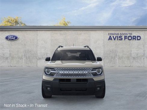 New 2025 Ford Bronco Sport Big Bend image 6