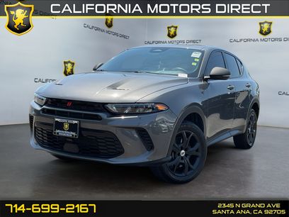 Used 2024 Dodge Hornet GT w/ GT Blacktop Package