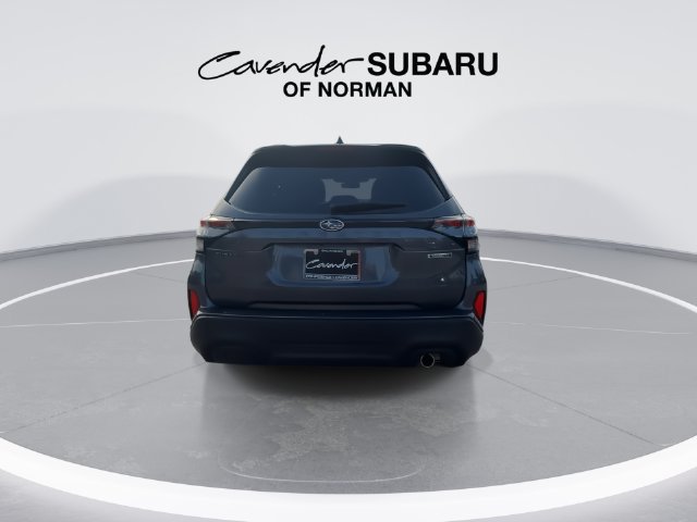 Certified 2025 Subaru Forester Touring AWD/4WD image 7