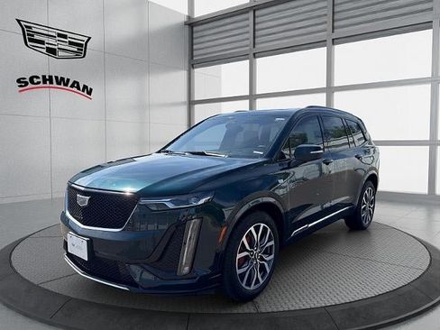 Certified 2024 Cadillac XT6 Sport w/ Technology Package AWD/4WD image 8