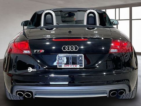 Used 2012 Audi TTS 2.0T Prestige image 4