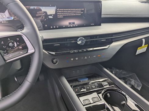 New 2026 Nissan Murano SV AWD/4WD image 10