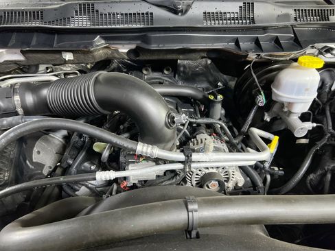 Used 2022 RAM 1500 Classic Warlock w/ Electronics Group image 27