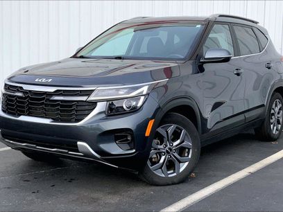 Used 2024 Kia Seltos S