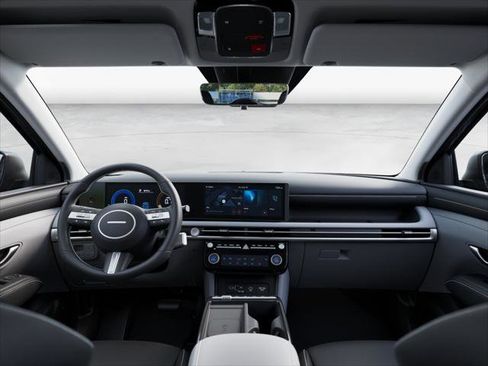 New 2025 Hyundai Tucson SEL image 11