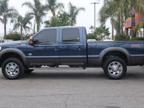 Used 2016 Ford F350 King Ranch w/ FX4 Off-Road Package AWD/4WD image 5