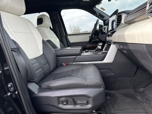 Certified 2025 Toyota Tundra Capstone image 32