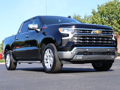 New 2026 Chevrolet Silverado 1500 LTZ w/ LTZ Premium Package