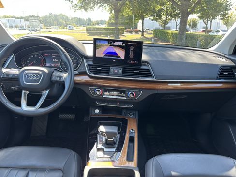 Used 2023 Audi Q5 2.0T Premium w/ Convenience Package AWD/4WD image 33