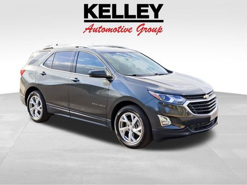 Certified 2020 Chevrolet Equinox LT image 1