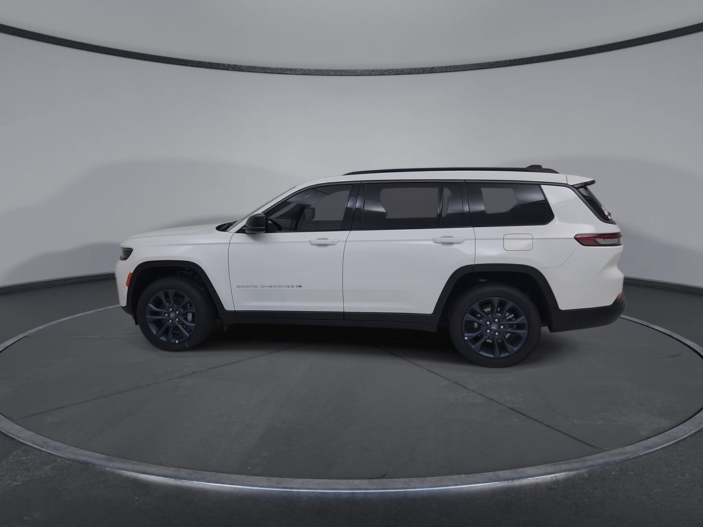New 2026 Jeep Grand Cherokee L Limited AWD/4WD image 8