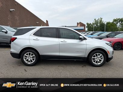 Used 2022 Chevrolet Equinox LT