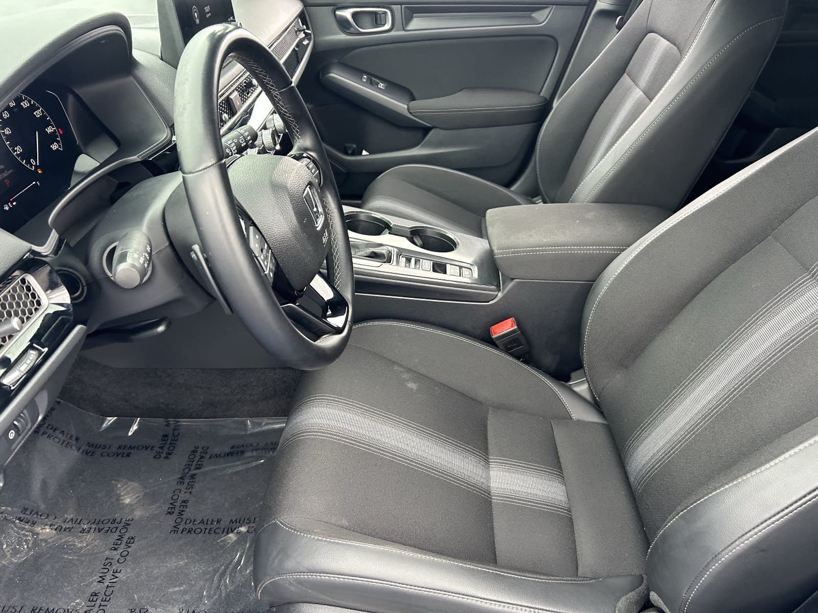 Certified 2025 Honda Civic Sport image 22
