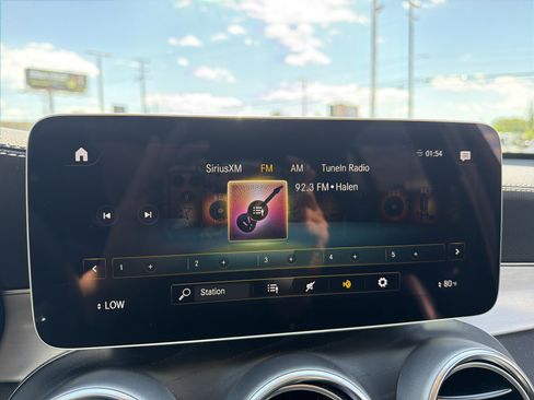 Certified 2023 Mercedes-Benz GLC 300 4MATIC Coupe image 22