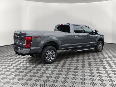 Certified 2022 Ford F350 Lariat w/ Lariat Ultimate Package AWD/4WD image 6