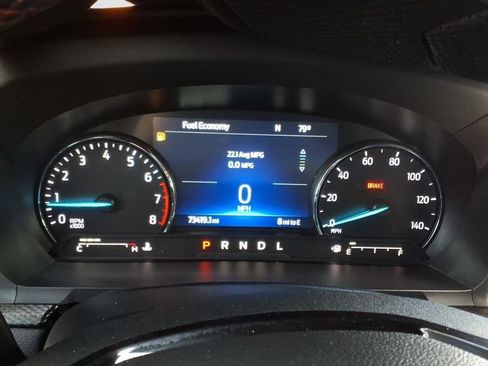 Used 2022 Ford Explorer ST-Line AWD/4WD image 12
