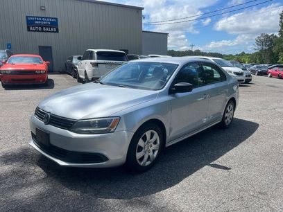 Used 2011 Volkswagen Jetta Sedan