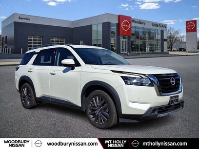 Used 2023 Nissan Pathfinder SL w/ SL Premium Package