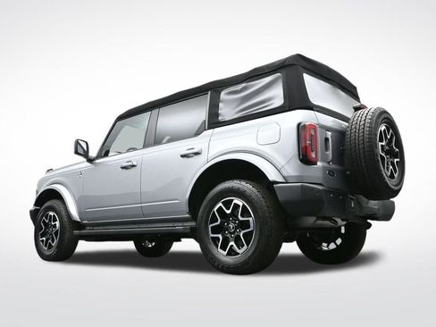 Used 2024 Ford Bronco Outer Banks image 31