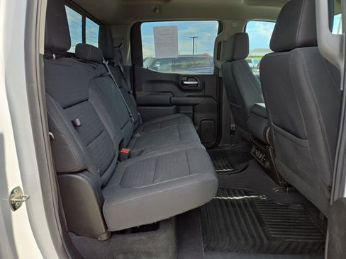 Used 2020 Chevrolet Silverado 1500 LT w/ All-Star Edition AWD/4WD image 34