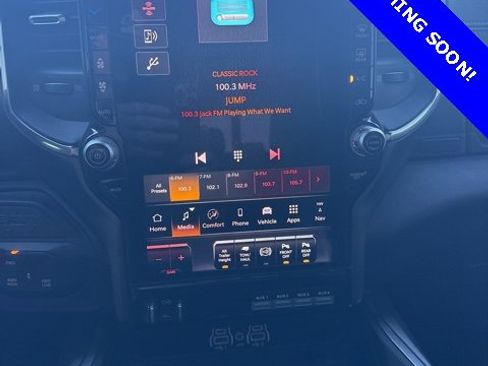 Used 2025 RAM 3500 Laramie image 23