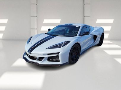 Used 2023 Chevrolet Corvette Z06 w/ Engine Appearance Package