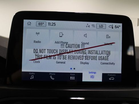 New 2026 Ford Escape Active w/ Cold Weather Package FWD image 42