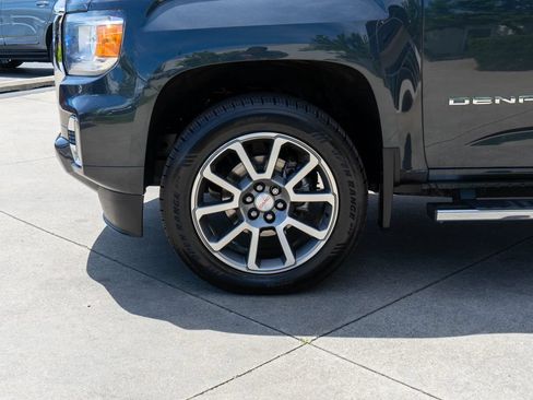 Certified 2021 GMC Canyon Denali AWD/4WD image 29