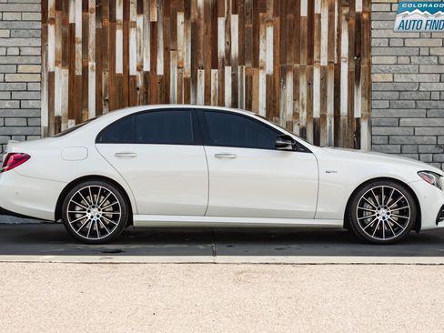 Used 2017 Mercedes-Benz E 43 AMG 4MATIC Sedan image 8