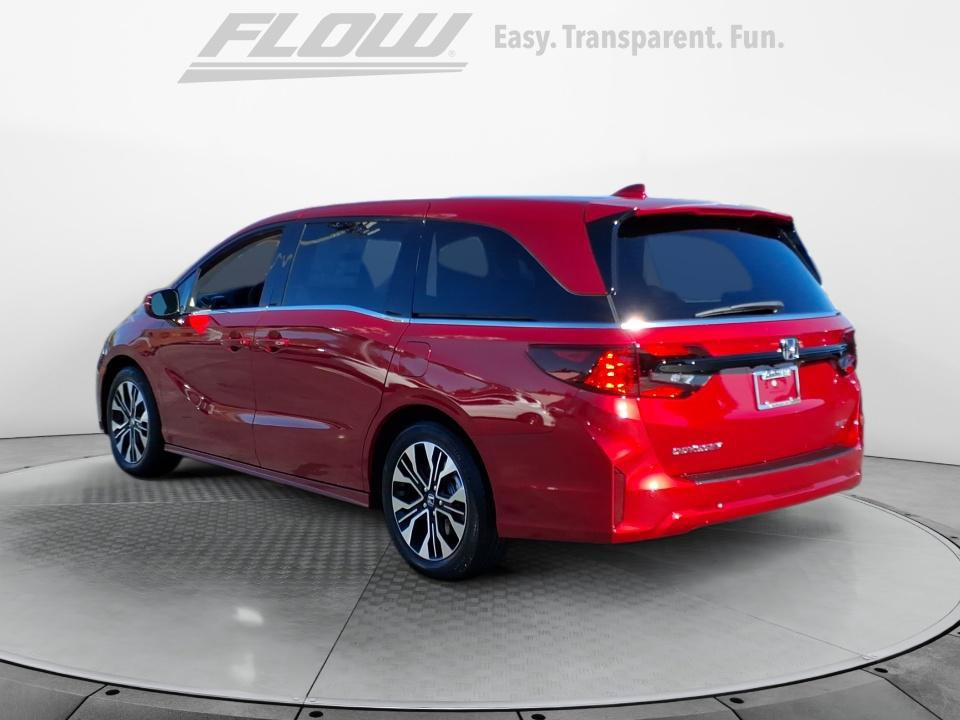 New 2027 Honda Odyssey Elite image 5