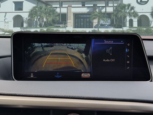 Used 2019 Lexus RX 450h F Sport w/ Navigation Package AWD/4WD image 19