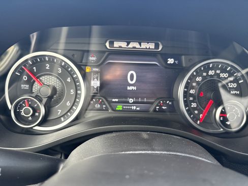 New 2026 RAM 1500 Big Horn image 26