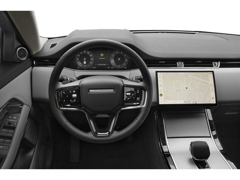 New 2026 Land Rover Range Rover Evoque Dynamic SE image 4