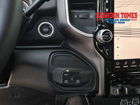 New 2026 RAM 2500 Lone Star AWD/4WD image 18