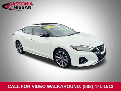 Used 2019 Nissan Maxima Platinum w/ Illumination Package