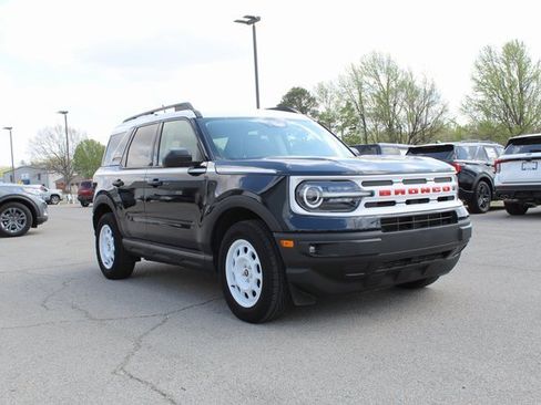 Used 2023 Ford Bronco Sport Heritage w/ Heritage Convenience Package image 7