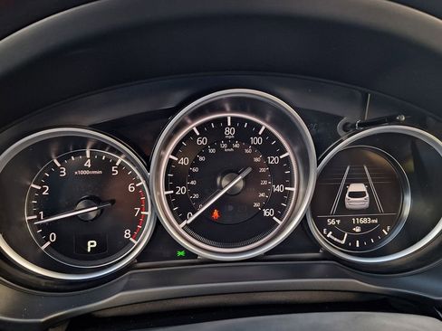 Used 2023 MAZDA CX-5 Carbon Edition image 19