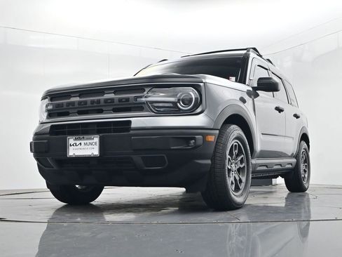 Used 2021 Ford Bronco Sport Big Bend w/ Big Bend Package (96B) AWD/4WD image 37