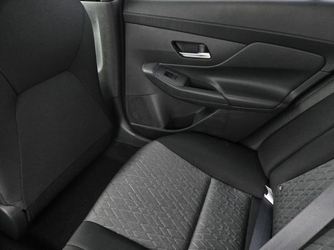 New 2026 Nissan Sentra SV FWD image 12
