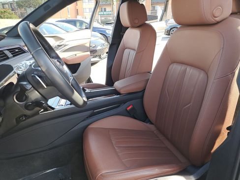 Used 2024 Audi Q8 e-tron Premium Plus w/ Premium Plus Package image 15