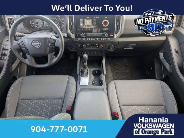 Used 2025 Nissan Frontier SV w/ SV Convenience Package RWD image 15