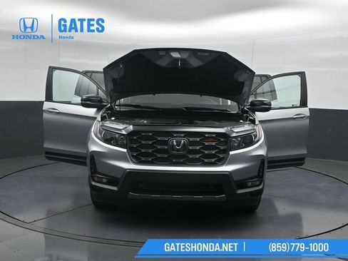 New 2026 Honda Ridgeline TrailSport image 55