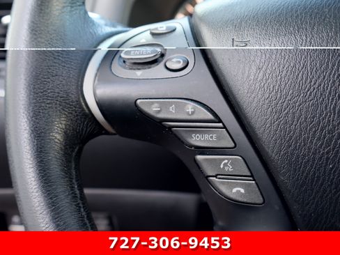 Used 2015 INFINITI QX60 Luxe w/ Premium Package AWD/4WD image 25
